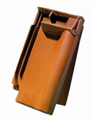 TONDACH SENSATON 11 (Samba 11) taška podhřebenová okrajová pravá grafen engoba TONDACH SENSATON 11 (Samba 11) taška podhřebenová okrajová pravá grafen engoba